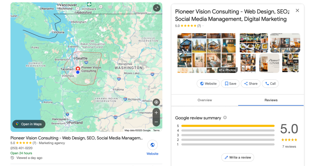 Google Business Profile